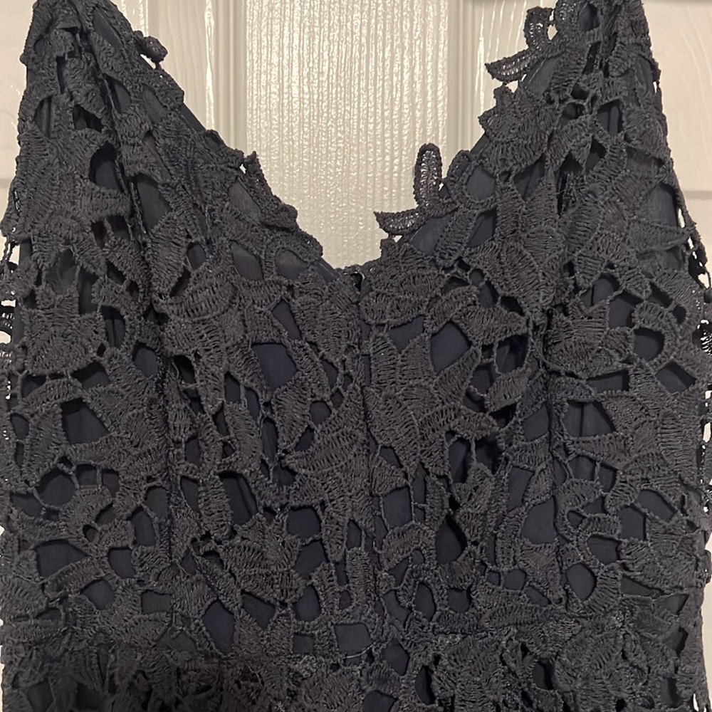 ASTR The Label Lace A Line Midi Dress - Picture 4 of 5